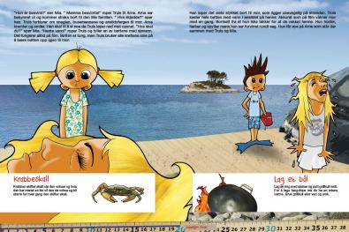 Illustrasjon Øyvind Tumyr